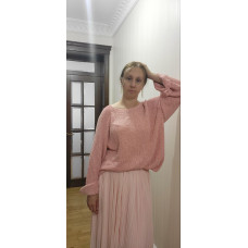 Rose eclat