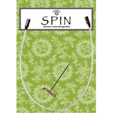 Кабель  Spin Nylon Cable Small   20 см 