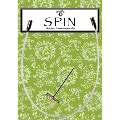 Кабель  Spin Nylon Cable Small   20 см