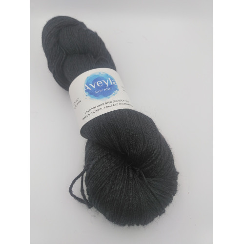 Art. Silky sock , чёрный