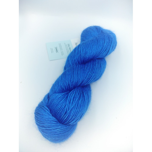 Art. Silky Merino ,синий