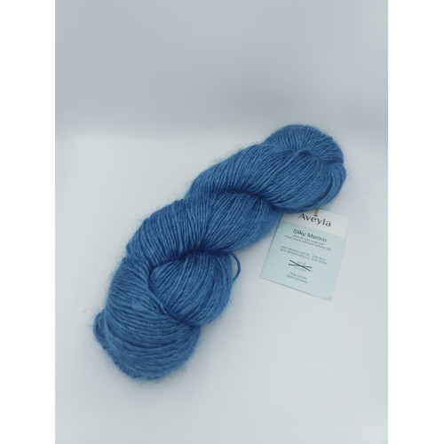 Art. Silky Merino ,  джинс