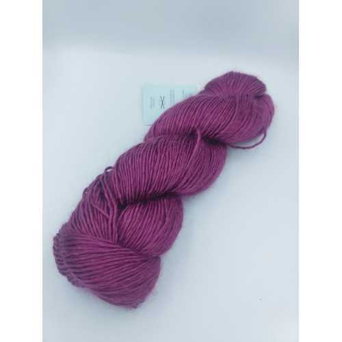 Art. Silky Merino , фиолетово-красный