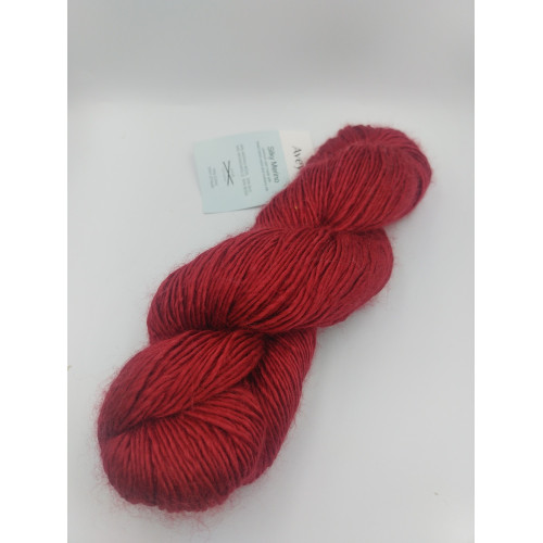 Art. Silky Merino ,бордо