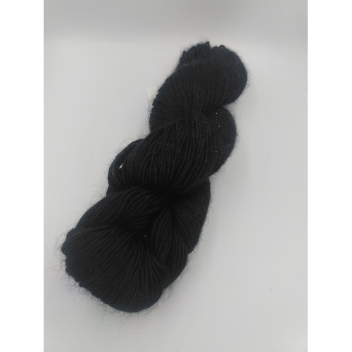 Art. Silky Merino ,чёрный
