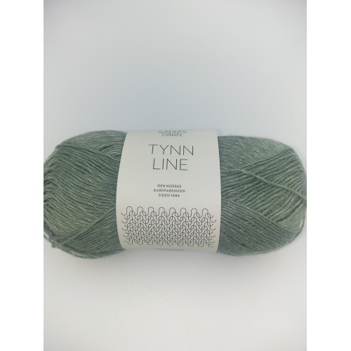 Art. Tynn line  , зелёный