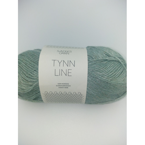 Art. Tynn line  , зелёный