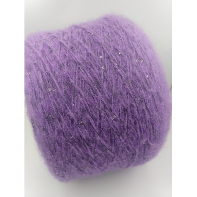 Art. Cordonetto Mohair, сиреневый Art. Cordonetto Mohair, сиреневый