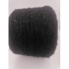 Art. Cordonetto Mohair, чёрный