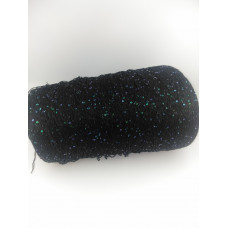Art. Paillettes , чёрный