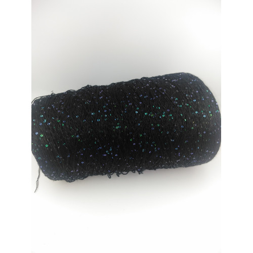 Art. Paillettes , чёрный