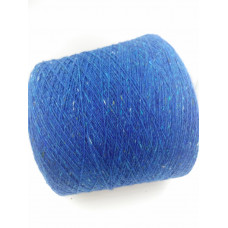 Art. Tweed mohair , синий
