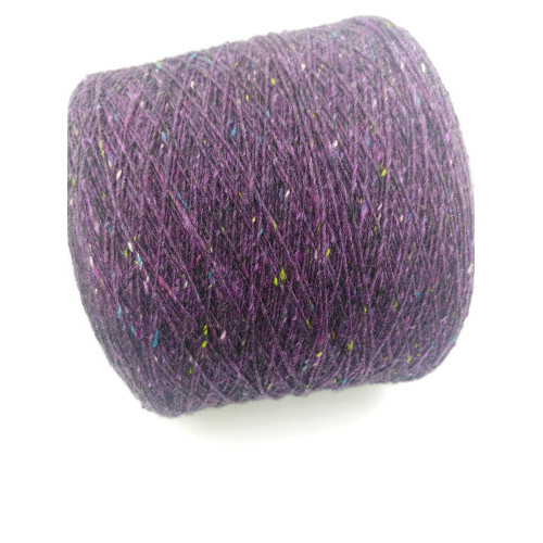 Art. Tweed mohair , виноград