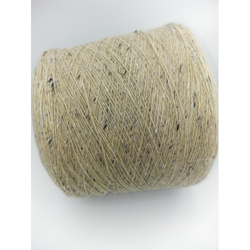 Art. Tweed mohair , бежевый
