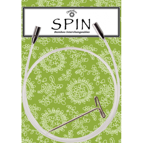 Кабель  Spin Nylon Cable Large  35 см