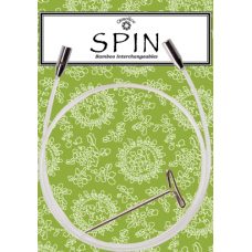 Кабель  Spin Nylon Cable Small   35 см 