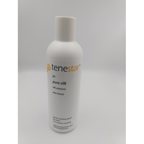 Tenestar  ( шёлк, шёлковые смесовки, вискоза) 250 грм. ( 240 мл.)