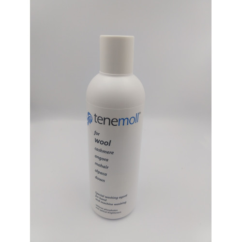 Tenemoll (кашемир, шерсть, ангора, мохер, альпака и т.д)  250 грм. ( 240 мл.),