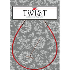 Кабель  Twist Red Cable Large  35 см 