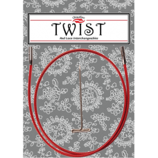 Кабель  Twist Red Cable Small 55 см 