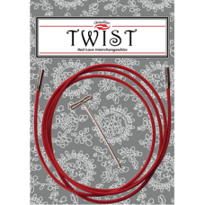 Кабель Twist Red Cable Large 125 см Кабель Twist Red Cable Large 125 см