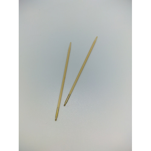 Разъёмные спицы Shirotake № 2.25 ,10 см , М1.8
