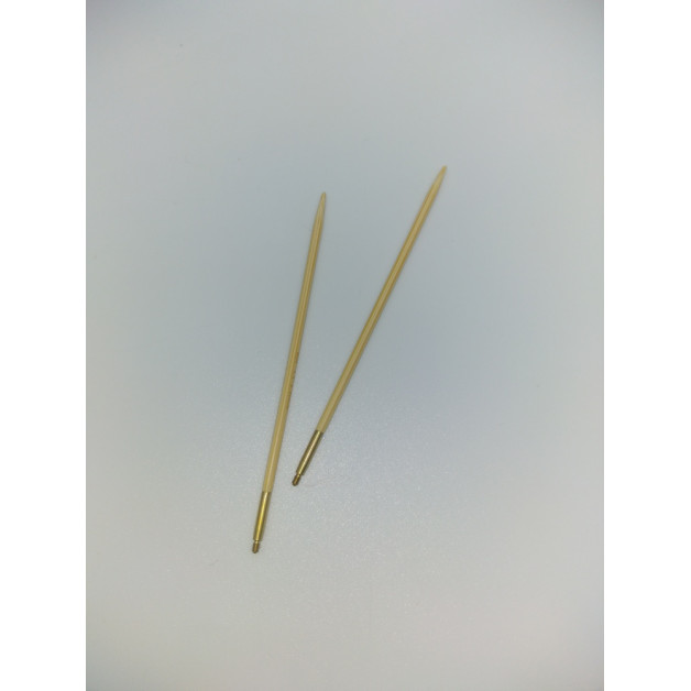Разъёмные спицы Shirotake № 2.0 , 5 см , М1.8
