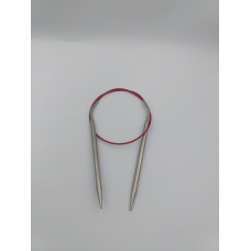 Круговые спицы Chiagoo Knit Red 6.5 мм, 60 см Круговые спицы Chiagoo Knit Red 6.5 мм, 60 см