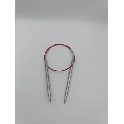Круговые спицы Chiagoo Knit Red  3.75 мм, 60 см